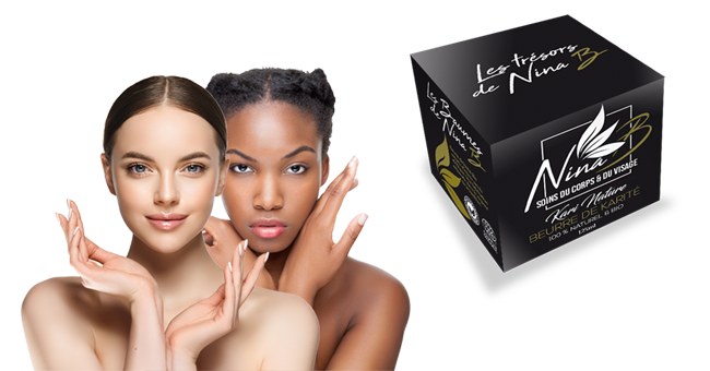 Nina B Cosmetics : 100% natural cosmetic products - Made in France